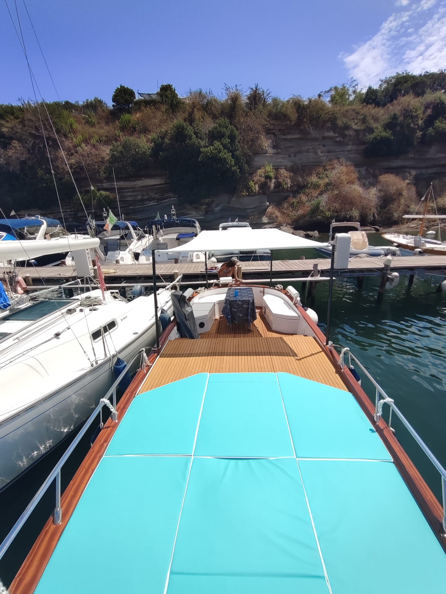 PROCIDA: L’ISOLA CHE INCANTÒ I GIGANTI