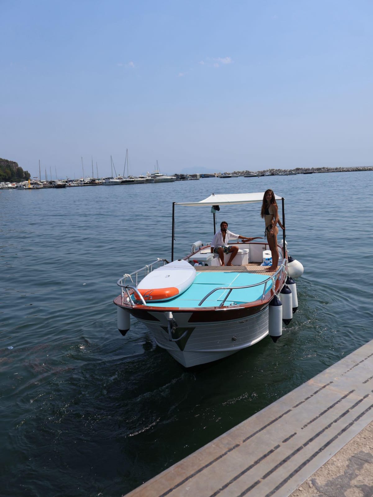 Procida & Ischia: Sulle tracce dei Giganti