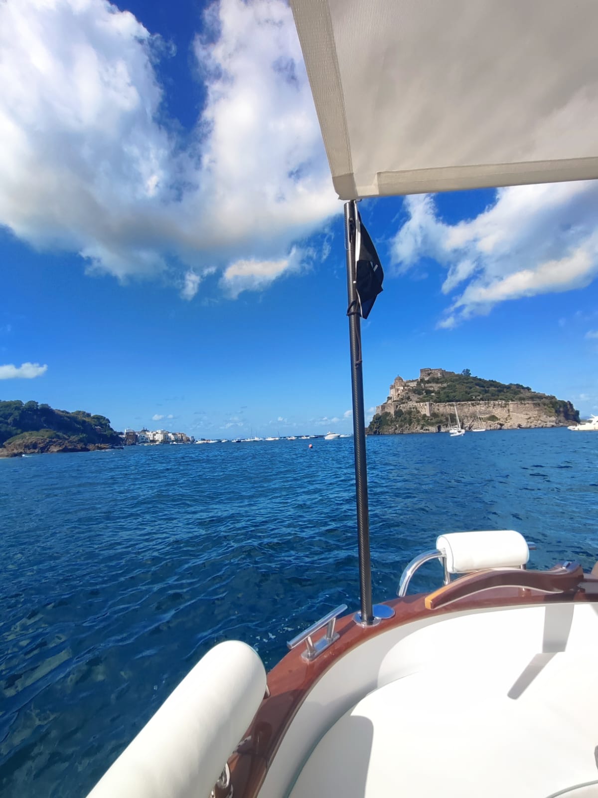 Procida & Ischia: Sulle tracce dei Giganti