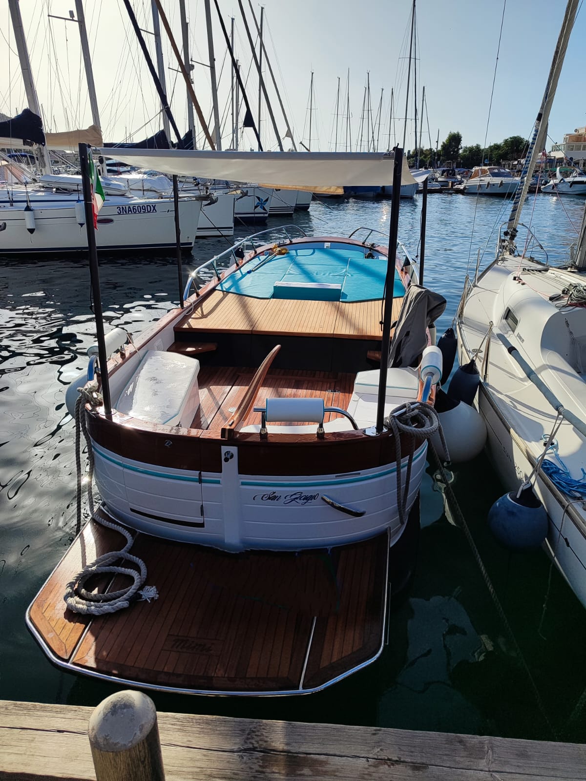 Aperisunset: Brindisi con la Bella ‘Mbriana