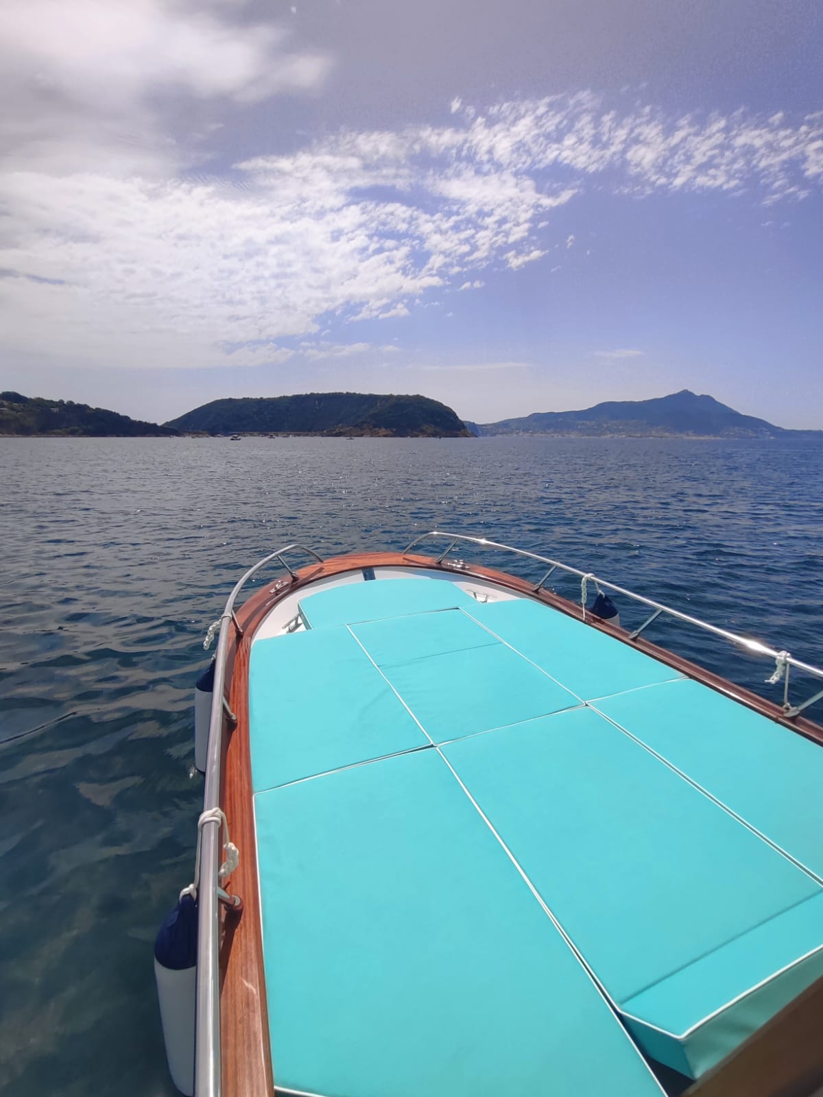 Capri & Vesuvio: Un Amore Eterno