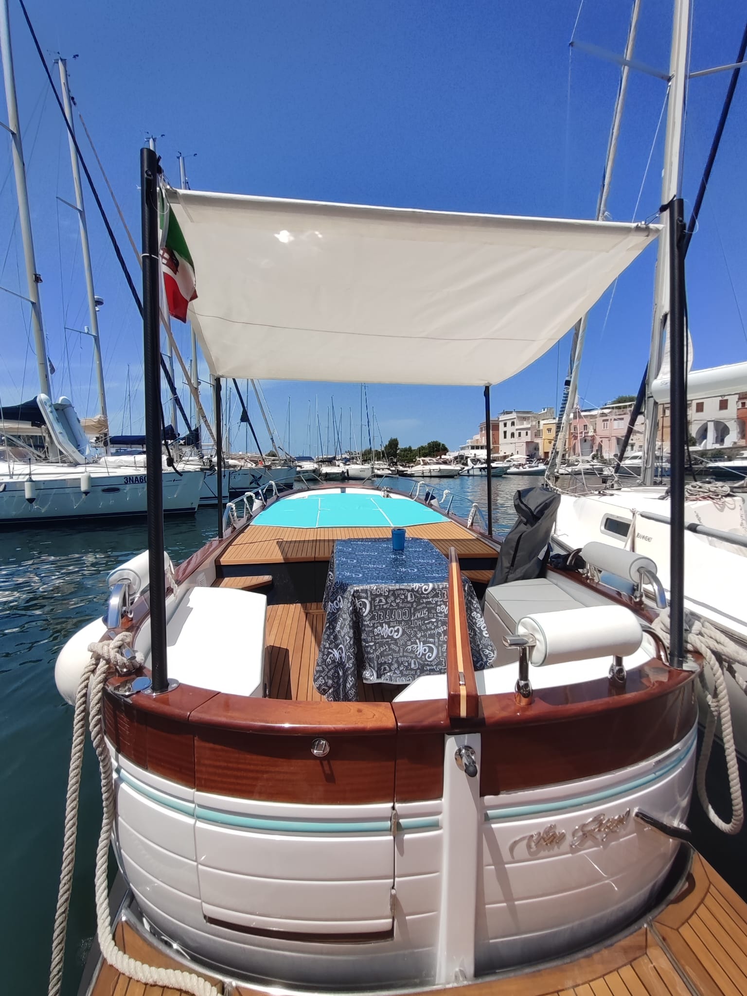 Capri & Vesuvio: Un Amore Eterno